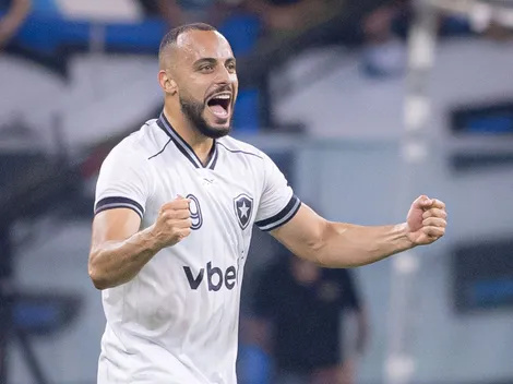 Corinthians agenda reunião com Botafogo por Arthur Cabral