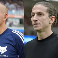 Leonardo Jardim é mais vitorioso que Filipe Luís como treinador