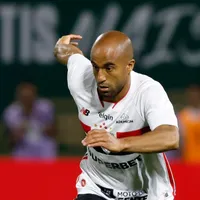 São Paulo negocia renovação com Lucas Moura e prioriza projeto
