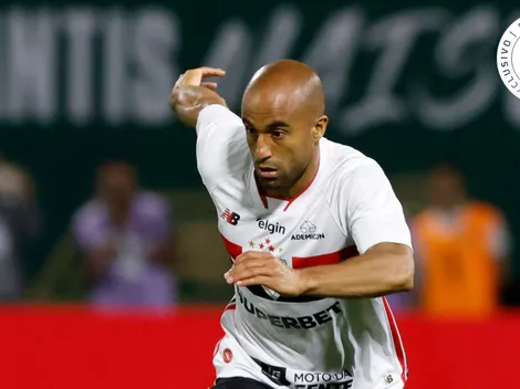 São Paulo negocia renovação com Lucas Moura e prioriza projeto