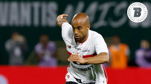 Rubens Chiri/São Paulo FC