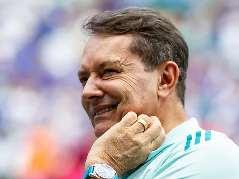 Pedrinho reage à ida de Jardim para o Flamengo