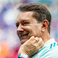 Pedrinho BH "ignora" promessa não cumprida de Jardim com o Cruzeiro