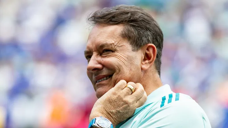 Pedrinho BH no Cruzeiro.