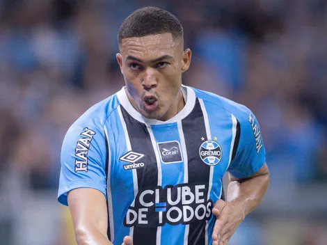 Internacional questiona interferência de Carlos Vinícius em gol do Grêmio