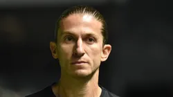 Filipe Luís foi demitido do Flamengo.
