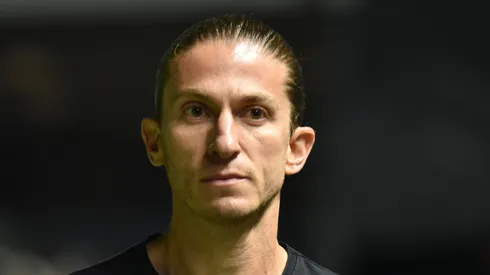 Filipe Luís foi demitido do Flamengo.