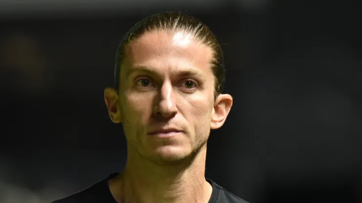 Filipe Luís foi demitido do Flamengo.