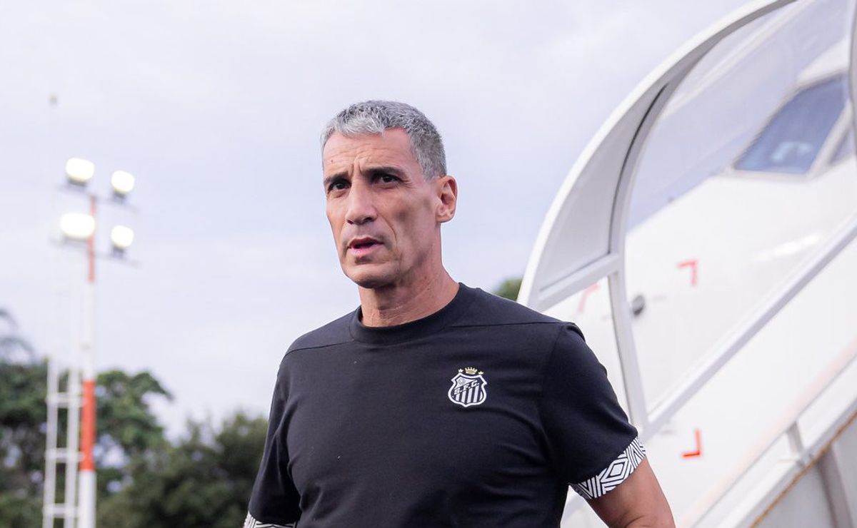Santos oficializa rescisão de João Basso que estava fora dos planos de Vojvoda para temporada