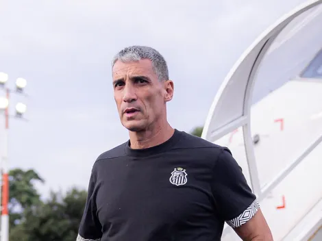 Após pedido de Vojvoda, Santos oficializa saída de João Basso