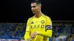 Cristiano Ronaldo tomou medida drástica por conta de conflito