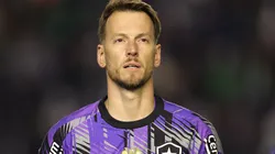 Goleiro tem o futuro incerto - Foto: Vítor Silva/Botafogo.