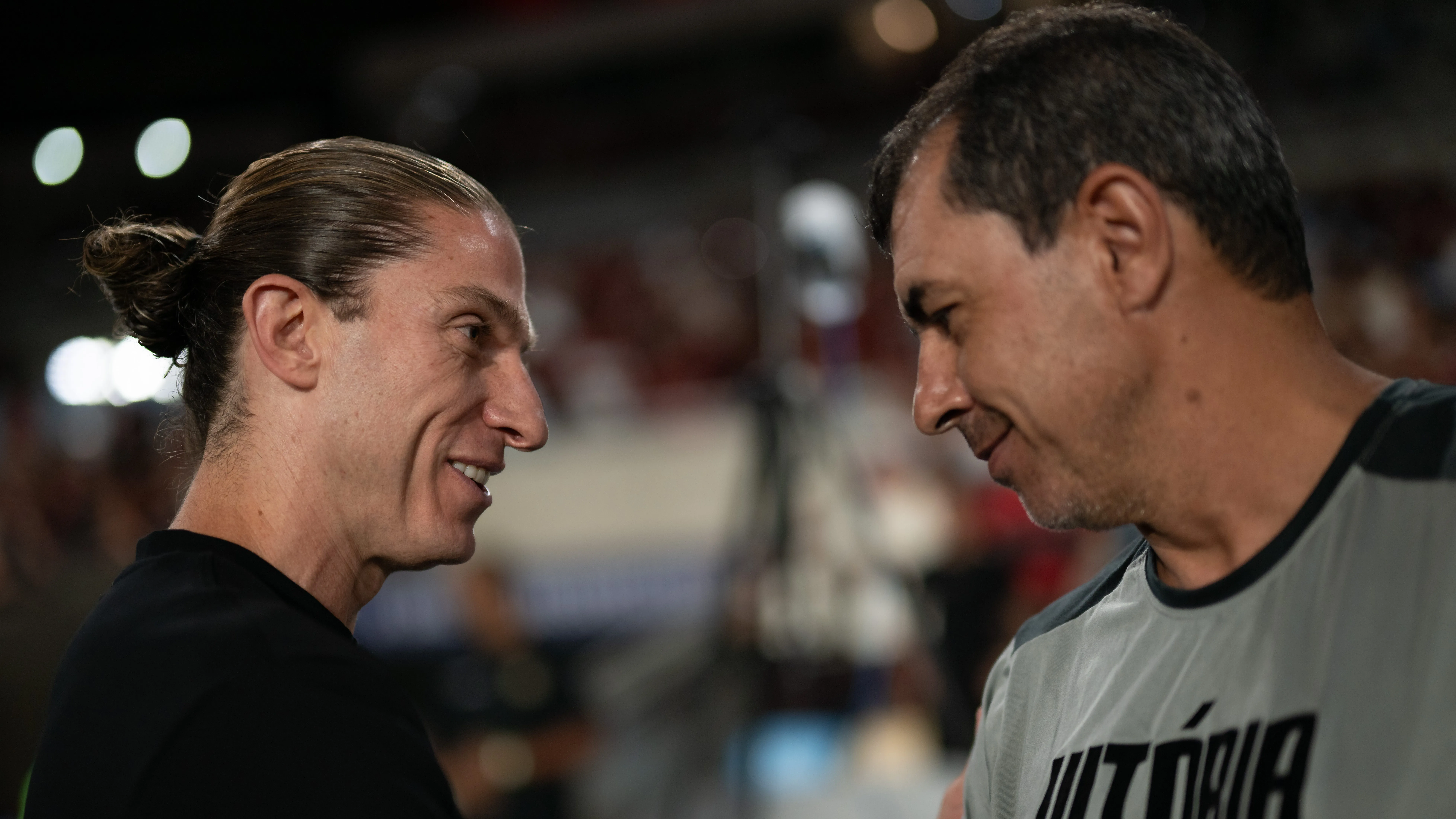 Ambos os técnicos estão desempregados no momento - Foto: Jorge Rodrigues/AGIF.