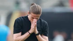 Filipe Luís deixa o Flamengo de forma surpreendente - Foto: Hector Vivas/Getty Images