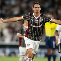 Ganso entra no top 10 de artilheiros do Novo Maracanã