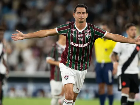 Ganso entra no top 10 de artilheiros do Novo Maracanã