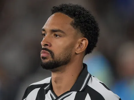 Vitinho valoriza trabalho de Anselmi no Botafogo e compara com Kompany