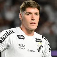 Rollheiser perde espaço no Santos e queda acende alerta interno