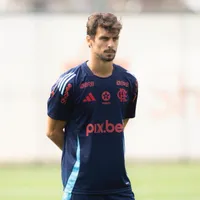 Rodrigo Caio não será demitido após saída de Filipe Luís