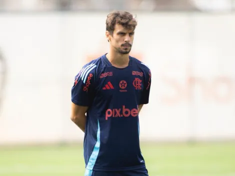 Rodrigo Caio não será demitido após saída de Filipe Luís