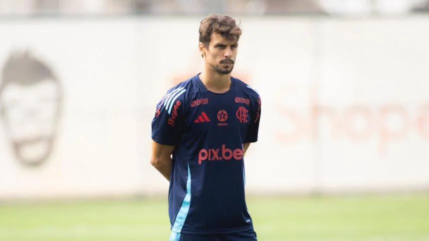 Foto: Adriano Fontes/Flamengo