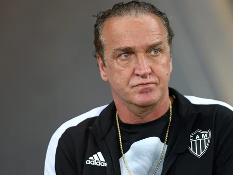 Cuca descarta assumir novo clube e vai aproveitar a família