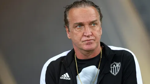 Treinador segue livre no mercado – Foto: Buda Mendes/Getty Images.