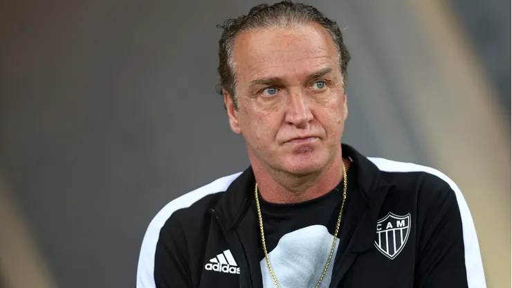 Treinador segue livre no mercado - Foto: Buda Mendes/Getty Images.