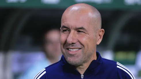 Leonardo Jardim é do Flamengo.
