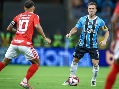 Áudio polêmico de Daniel Bins no VAR em Grêmio x Inter revolta Baldasso