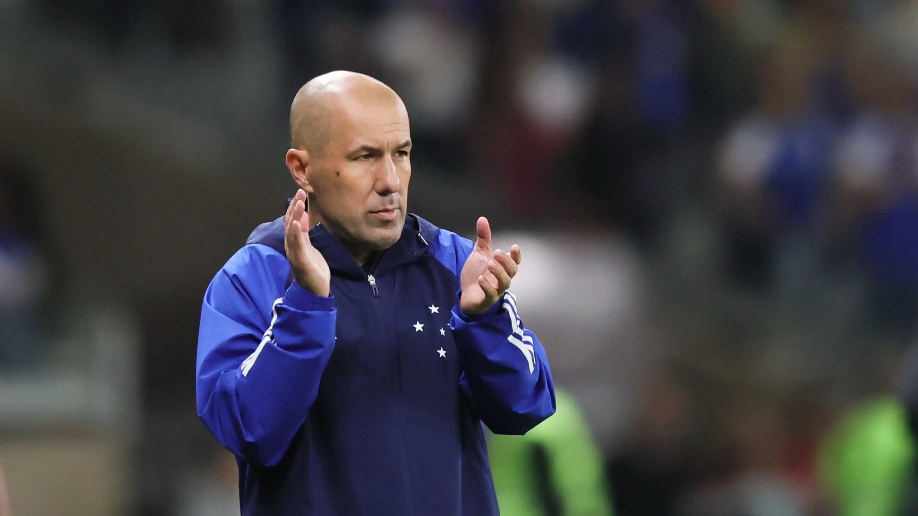 Leonardo Jardim é a grande novidade do Flamengo - Foto: Gilson Lobo/AGIF.