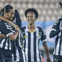 Santos terá jogos complicados em março pelo Brasileirão Feminino