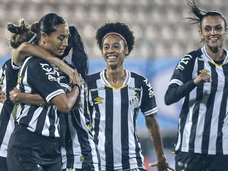 Santos terá jogos complicados em março pelo Brasileirão Feminino