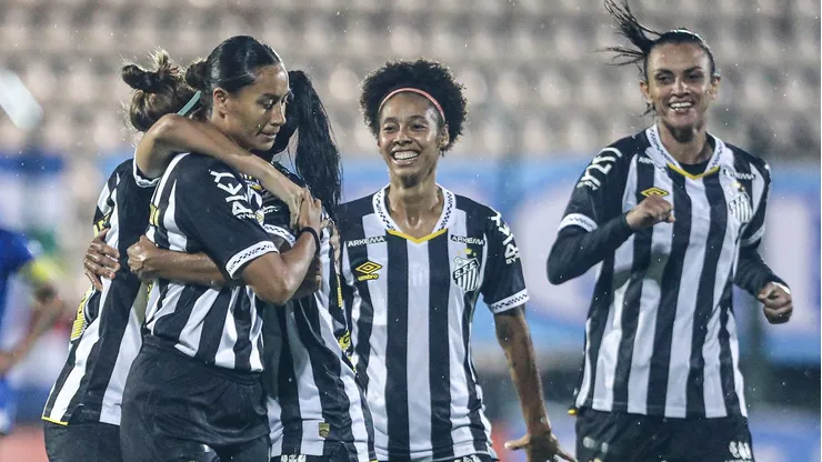 Equipe praiana terá sequência difícil em março - Foto: Reinaldo Campos/ Santos F.C