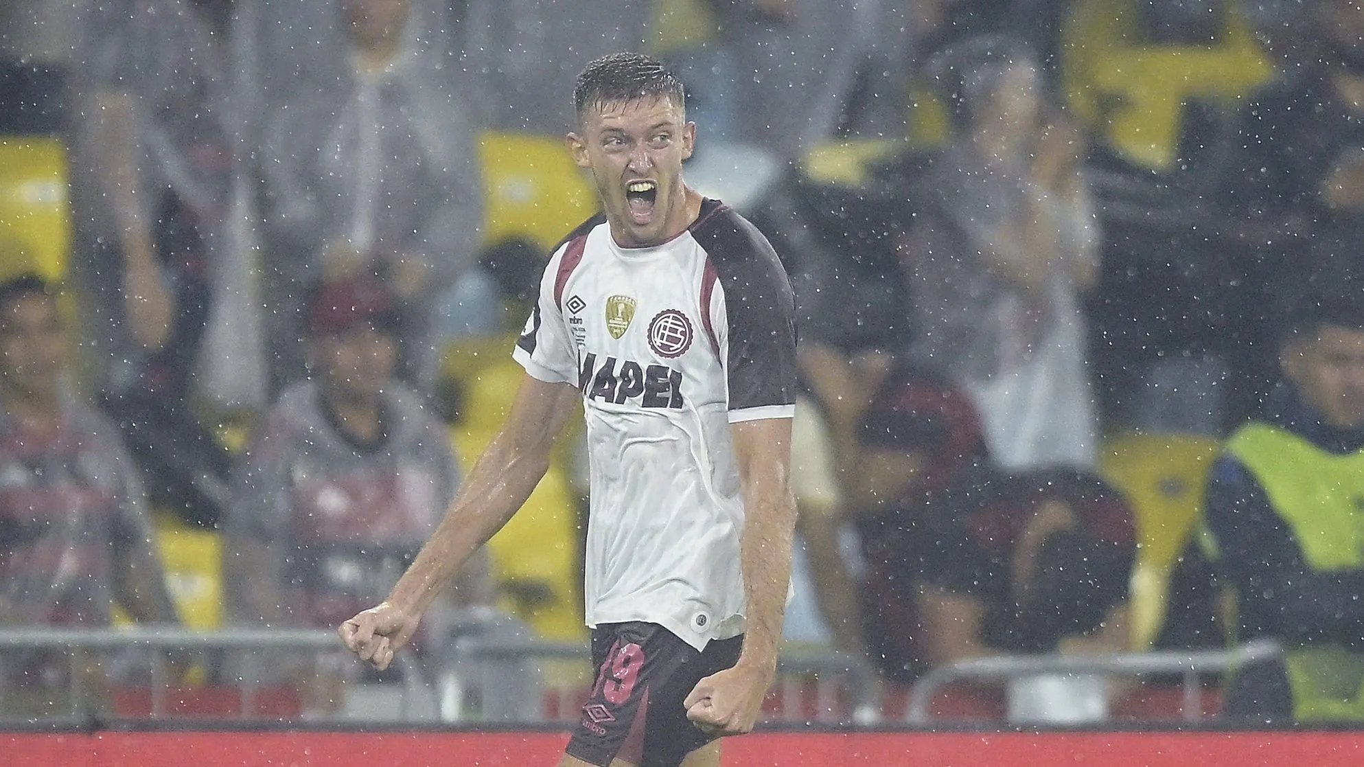 Rodrigo Castillo jogador do Lanus