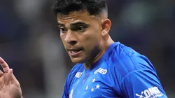 Bruno Rodrigues voltou ao Cruzeiro em 2026.