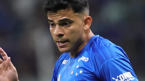 Bruno Rodrigues voltou ao Cruzeiro em 2026.