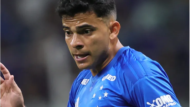 Bruno Rodrigues voltou ao Cruzeiro em 2026.