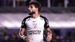 Yuri Alberto se recupera de lesão. Foto: Fabio Giannelli/AGIF