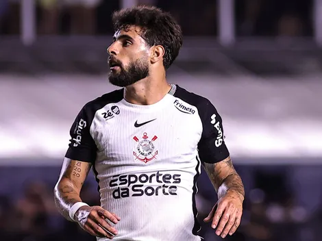 Corinthians tem queda brusca de rendimento sem Yuri Alberto