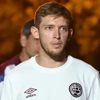 Lanús comemora ida de Castillo para o Fluminense por lucro milionário
