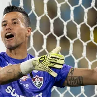 Fábio desabafa no Flu e avalia empate com o Vasco