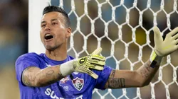 Goleiro deu a sua opinião - Foto: Jorge Rodrigues/AGIF.