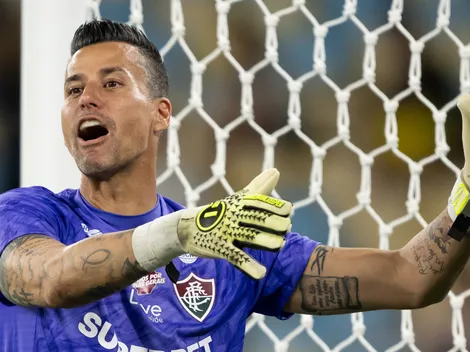 Fábio desabafa no Flu e avalia empate com o Vasco