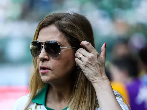 Torcida do Flamengo elogia Leila Pereira