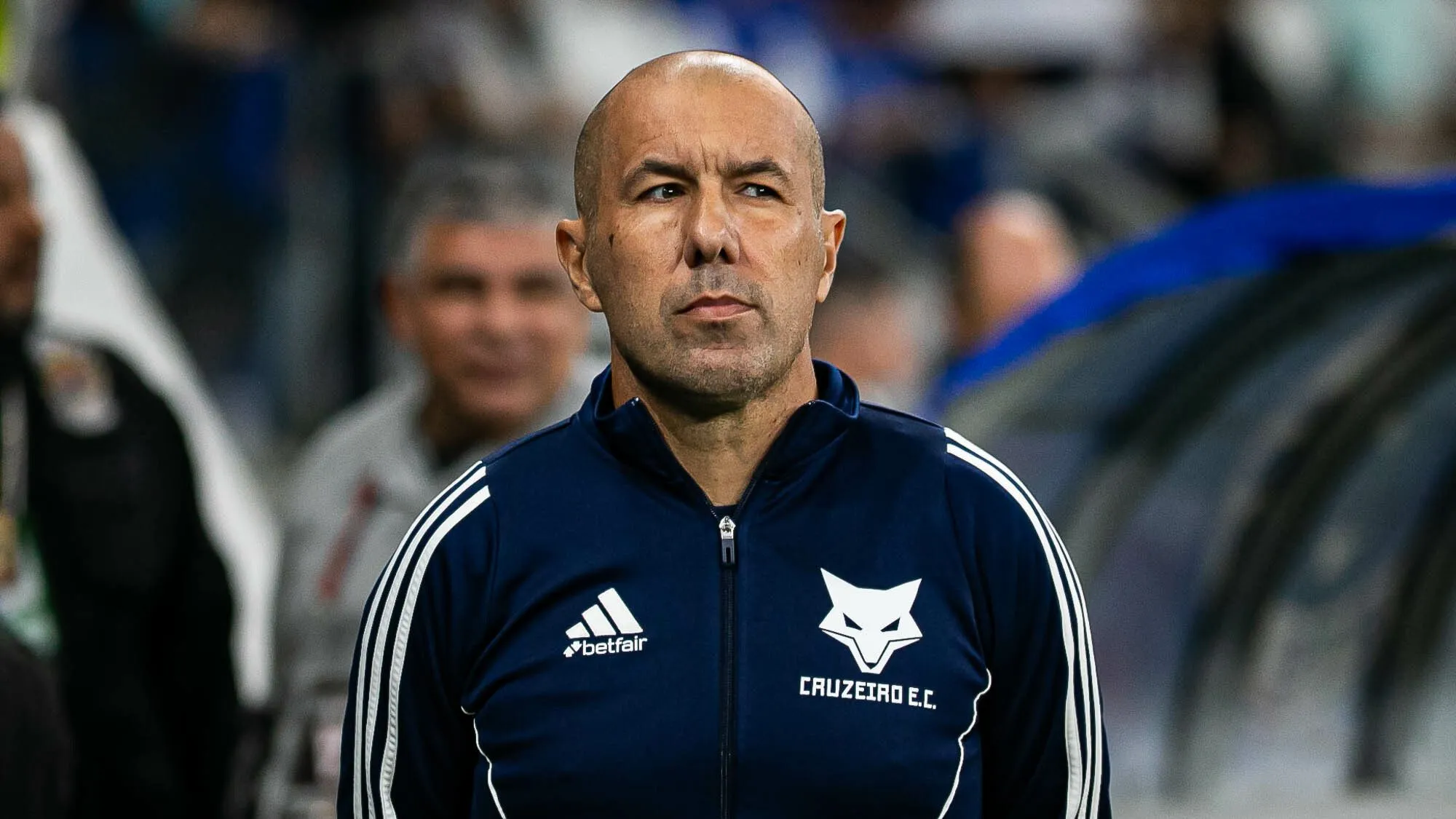 Leonardo Jardim é do Flamengo - Foto: Fernando Moreno/AGIF.