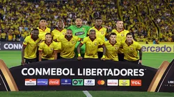 Barcelona SC na Libertadores. Foto: Franklin Jacome/Getty Images
