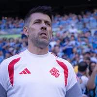 Pezzolano precisa entrar substituto para Bernabei no Internacional