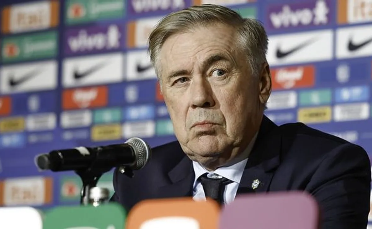 Ancelotti define base, mas disputas prometem surpresas na Seleção para Copa Ancelotti define base, mas disputas prometem surpresas na Seleção para Copa