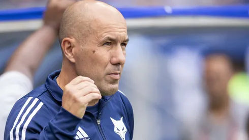 Leonardo Jardim é o novo técnico do Flamengo – Foto: Fernando Moreno/AGIF